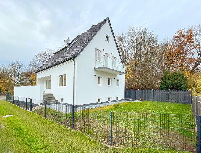 Provisionsfrei: Freistehendes Haus mit Charme, komplett neu renoviert, ruhige Lage nahe Amperauen Dachau