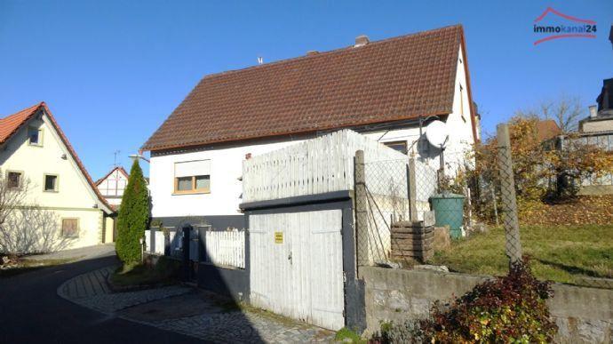 Provisionsfrei für Käufer. Einfamilienhaus in ruhiger Lage 97348 Willanzheim! Bergen auf Rügen