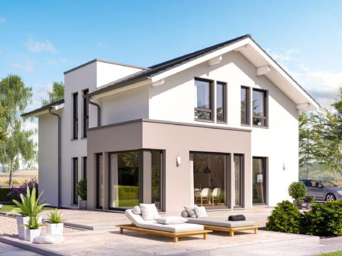 Baue dein KFW 40+ Haus mit Living Haus. Bergen auf Rügen