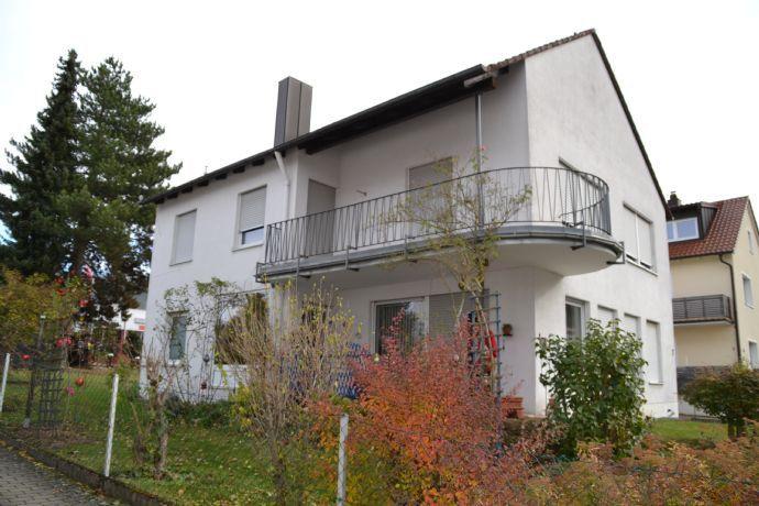 Einfamilienhaus mit Garage in Weißenburg Weißenburg