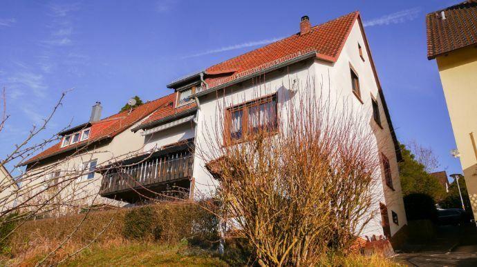 Einzugsbereites Einfamilienhaus in Ahorn ! Bergen auf Rügen