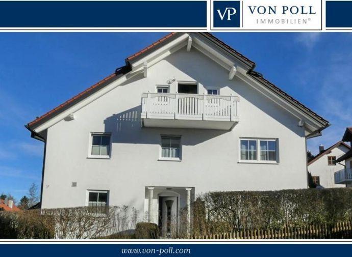 Großzügige und sehr gepflegte Doppelhaushälfte in Seefeld-Oberalting Bergen auf Rügen