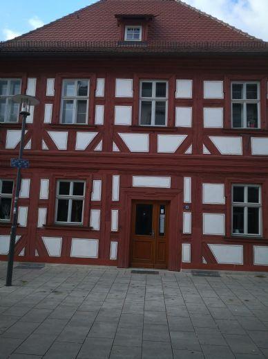 Historisches Gasthaus mit Nebengebäude Höchstadt an der Aisch