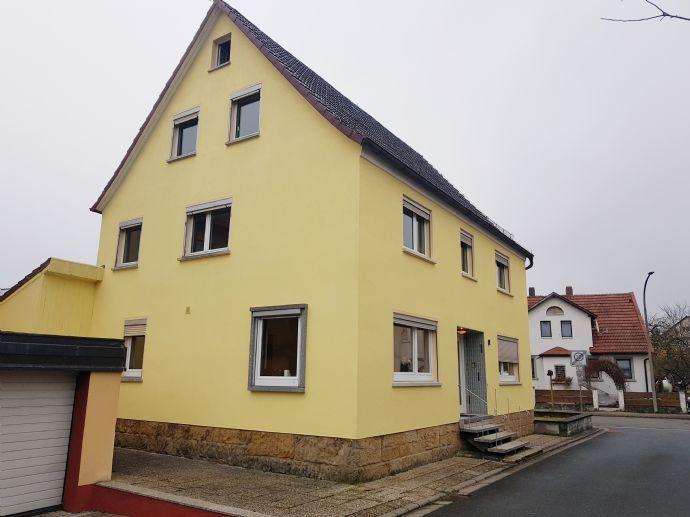 Top saniertes Haus in Michelau in Oberfranken Bergen auf Rügen