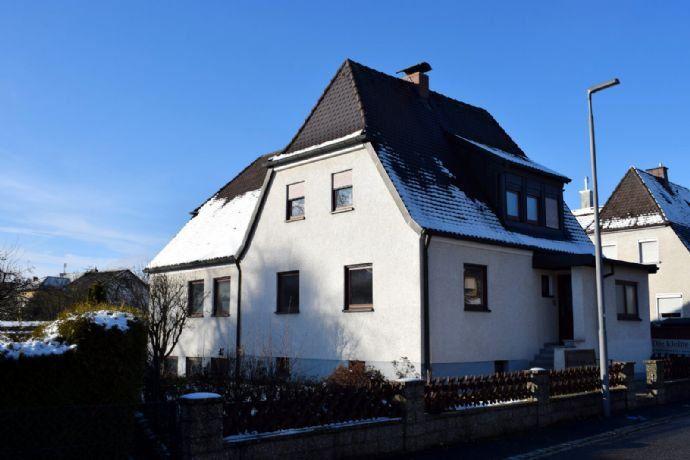 Zweifamilienhaus mit Einliegerwohung in Weiden Neunkirchen bei Weiden
