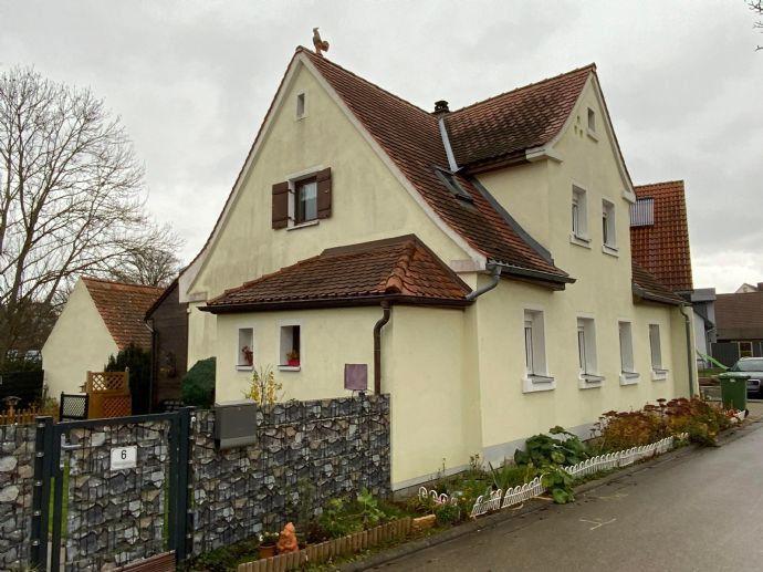 Anstatt mieten lieber kaufen - kleines Einfamilienhaus in Königshofen a.d. Heide! Bergen auf Rügen