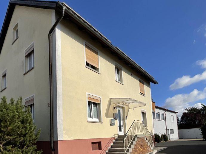 Ein-/Zweifamilienhaus in Oerlenbach Bergen auf Rügen