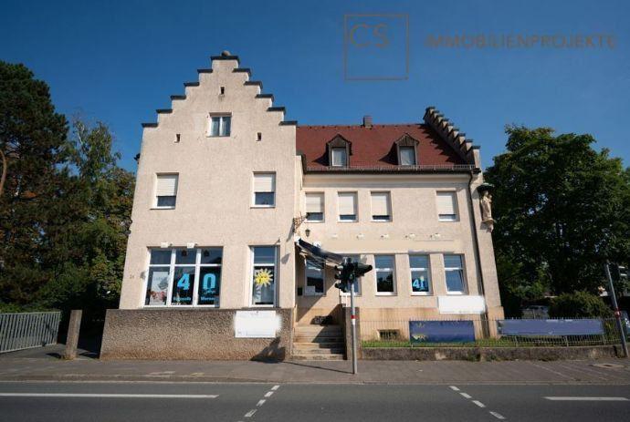 Sehr gut vermietetes Mehrfamilienhaus in Zentrumsnähe von Forchheim Forchheim