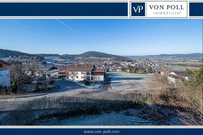 Gepflegte Immobilie mit herrlicher Aussicht in ruhiger Lage Bergen auf Rügen