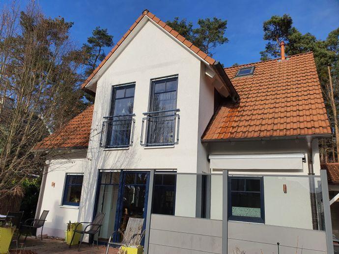 Provisionsfrei - Einfamilienhaus mit Terrasse und Garten in Rednitzhembach Bergen auf Rügen