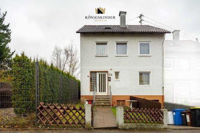 Interessantes 3-Familienhaus mit Gartenbereich! Bergen auf Rügen