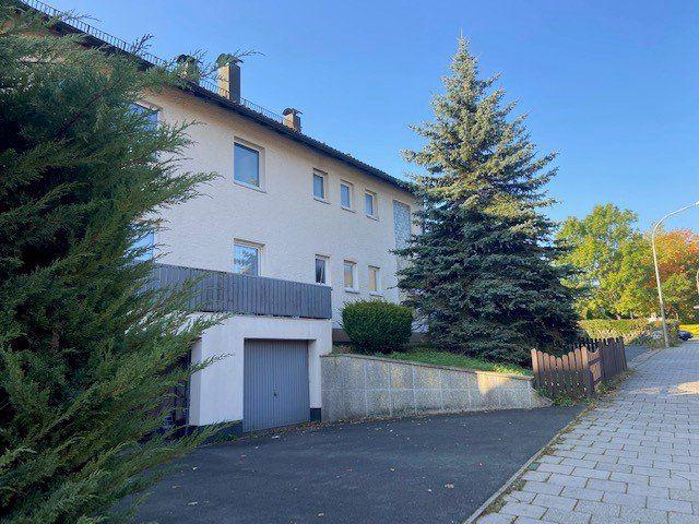 Solides 3-Familienhaus am Fuße des Roten Hügels von Bayreuth Bayreuth
