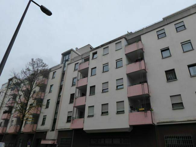 Sanierungsbedürftige Wohnung mit Balkon in zentraler Lage! Mannheim