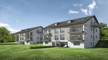 FREIHOF.GEMINI: Moderne 2 bis 3-Zimmer- Neubauwohnungen mit förderfähigem KfW 55-Standard