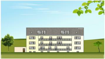 Mehrfamilienhaus mit genehmigtem Plan für ca. 820 m² inkl. 16 Stellplätze in Gersthofen