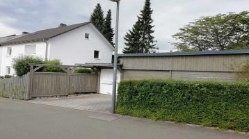 Doppelhaushälfte in Vohenstrauß sucht neuen Besitzer