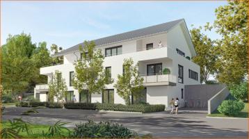 Exklusive, neue 2,5-Zimmer-Wohnung (ca. 66,44 qm) im EG in Bad Säckingen - R i p p o l i n g e n