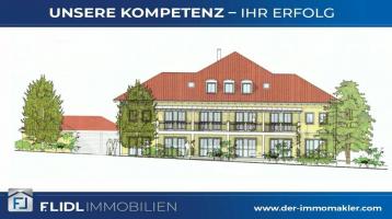 Ering - Haus am Schloßpark - betreutes Wohnen - fast ausverkauft