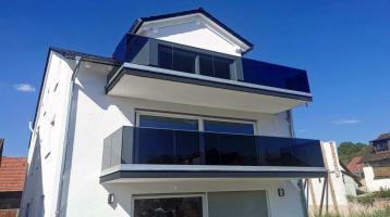 Dachgeschoss-Neubauwohnung "für den Käufer provisionsfrei"