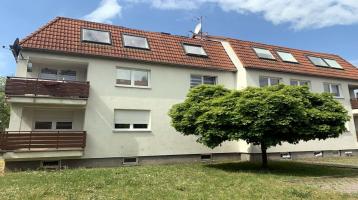 Schöne, vermietete 4-Zimmer-Wohnung als Kapitalanlage in Böhlen OT Grossdeuben inkl. 2 Stellplätze