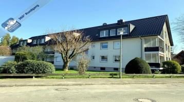 Schöne 3-Zimmer-Wohnung nahe des Speckenbütteler Parks in Bremerhaven