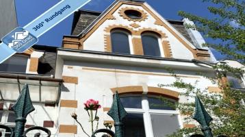 Seltene Gelegenheit! Denkmalgeschützes Einfamilienhaus in Berlin-Friedenau