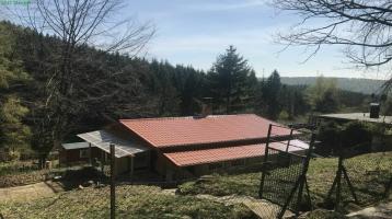 Ferienhaus in Helsa im Laubachtal für Naturliebhaber