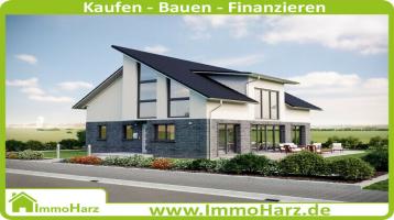 Haus Braunschweig - Mögliche Bebauung in 37431 Bad Lauterberg