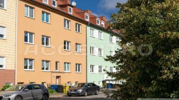 Nachgefragte Wohnlage: Vermietete Eigentumswohnung in der BUGA-Stadt 2025