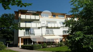 2-Zimmer-Seniorenwohnung in Erlangen - zentrumsnah wohnen