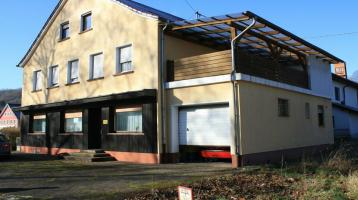 Grosses Haus mit viel Wohnfläche in Büschfeld zu verkaufen