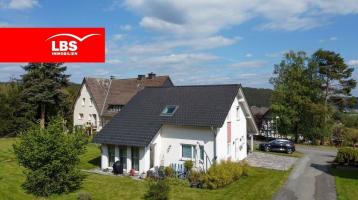 Neuwertiges Einfamilienhaus Bad Berleburg-Müsse