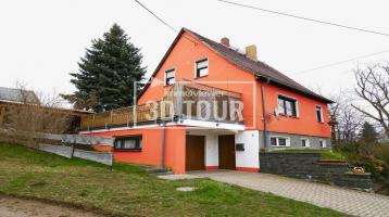 Blickfang sucht neue Bewohner – gepflegtes Einfamilienhaus in Polenz