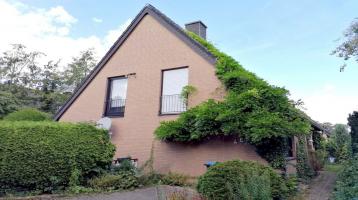 Freistehendes Einfamilienhaus in ruhiger Lage von Wesel-Obrighoven