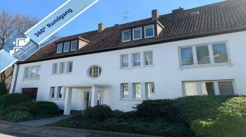 Gemütliche 3-Zimmer-Wohnung in begehrter Lage in Düsseldorf-Grafenberg