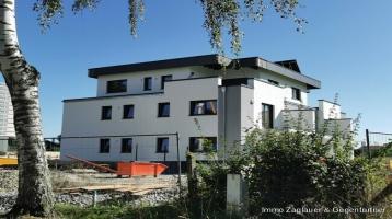 Die exklusive " Terrassen - Sonnenwohnung " - ca. 114 m² - in Passau / Neuhaus / Inn - (KfW 55 ) Energiesparhaus *****