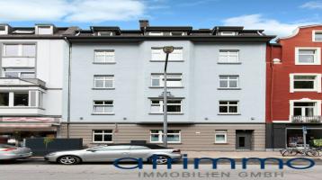 Teilvermietetes saniertes MFH mit 10 möblierten Apartments im beliebten Aachen-Burtscheid