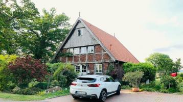 Traumhaftes Fachwerkhaus in ruhiger Lage von Rödinghausen-Ostkilver