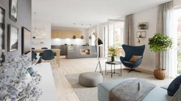 Stilvolle 4-Zimmer Wohnung - Kenzingen - AVANTUM® Wohnanlage