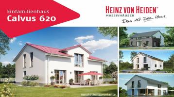 EFH Calvus 620 -massiv und schlüsselfertig- Heinz von Heiden