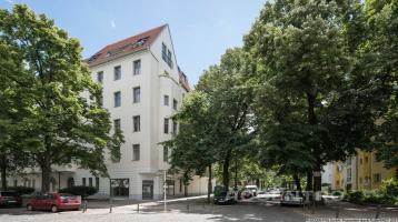 Exklusive Neubau-Dachgeschoss-Wohnung zur Selbstnutzung im Bayerischen Viertel