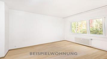 Berlin-Steglitz: Gemütliche und ruhige 1- Zimmer Wohnung mit Balkon