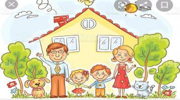 Nette Familie sucht ein Eigenheim