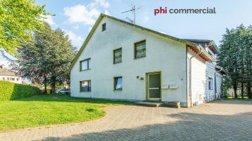 PHI AACHEN - Zwei freistehende Zweifamilienhäuser mit großem Grundstück in Simmerath!