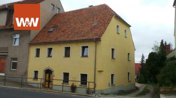 Einfamilienhaus in zentraler Lage von Weißenberg
