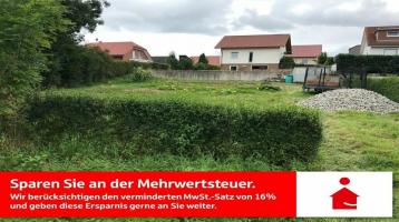 Grundstück in Nieheim zu verkaufen !