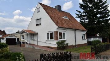 Traum Grundstück in bester Lage von Bissendorf bebaut mit einem sanierungsbedüftigem Zweifamilienhaus!