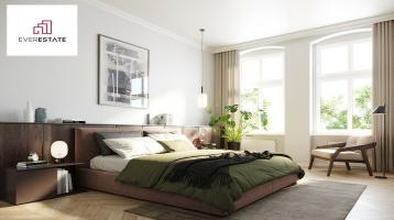 Provisionsfrei: 5-Zimmer-Wohnung mit wunderschönen Altbaudetails