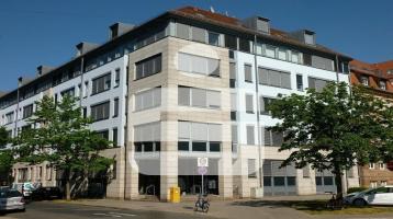 kleine 1-Zi.-ETW in Appartementhaus in Fürth...zur langfristigen Kapitalanlage...