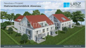 Neubauwohnung "Hahnenkammblick" in Alzenau - Wohnung 7